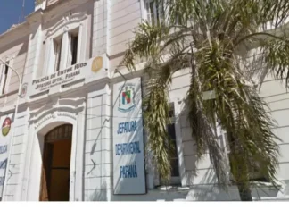 Causa por drogas en Entre Ríos: Detuvieron al subcomisario tras allanamientos en la Jefatura de Paraná