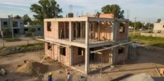 Para comprar una casa en Argentina se necesitan casi 23 años de aportes