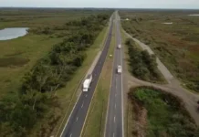 El Gobierno nacional adjudicó por 20 años la concesión de las rutas 12 y 18 en Entre Ríos