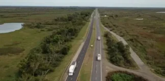 El Gobierno nacional adjudicó por 20 años la concesión de las rutas 12 y 18 en Entre Ríos