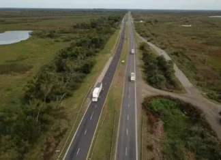 El Gobierno nacional adjudicó por 20 años la concesión de las rutas 12 y 18 en Entre Ríos