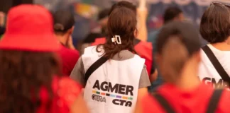 “Respuestas, no discursos”: Agmer para por 48 horas y denuncia una pérdida salarial del 16,1%