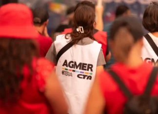 “Respuestas, no discursos”: Agmer para por 48 horas y denuncia una pérdida salarial del 16,1%