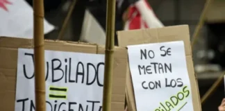 Jubilados provinciales impulsan nuevas demandas contra el decreto que estableció sumas no remunerativas