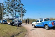 En Feliciano atraparon a un prófugo y son seis los detenidos por el millonario robo a una estancia