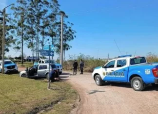 En Feliciano atraparon a un prófugo y son seis los detenidos por el millonario robo a una estancia