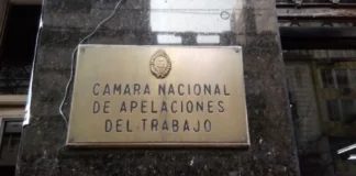 Declaran inconstitucional artículo de la Reforma Laboral que quita 33% de las indemnizaciones a los trabajadores que inician juicio