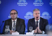 Milei camino a la impunidad: El Senado aprobó las designaciones de Bertuzzi y Yadarola para integrar la Cámara Federal