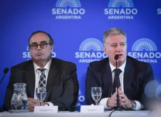 Milei camino a la impunidad: El Senado aprobó las designaciones de Bertuzzi y Yadarola para integrar la Cámara Federal