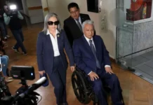 Condenaron al expresidente ecuatoriano Lenín Moreno a cinco años de prisión por corrupción