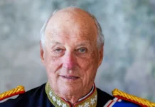 Murió el rey Harald V de Noruega a los 89 años