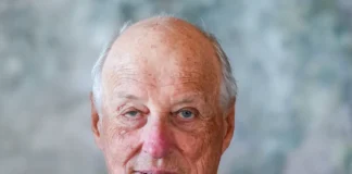 Murió el rey Harald V de Noruega a los 89 años