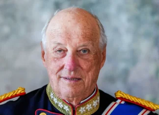 Murió el rey Harald V de Noruega a los 89 años