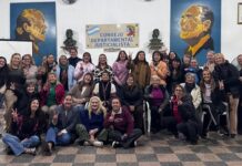 La foto de mujeres justicialistas que encendió la mecha de la interna
