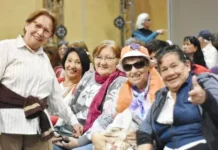 Concordia celebra el día del jubilado