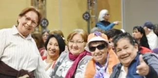 Concordia celebra el día del jubilado