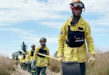 Entre Ríos avanza en la capacitación para el uso del fuego como herramienta de gestión ambiental