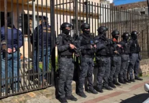 Detuvieron a un militar retirado acusado de facilitar armas para una banda que cometía asaltos en Concordia