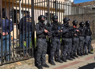 Detuvieron a un militar retirado acusado de facilitar armas para una banda que cometía asaltos en Concordia