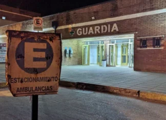 Femicidio en Concordia: una mujer de 47 años murió tras ser atacada por su pareja