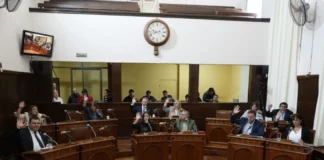 El Concejo Deliberante convocó a PAMI y al Sanatorio Concordia tras el corte de servicios a afiliados