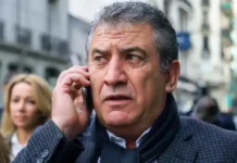 La Corte Suprema dejó firme la condena a ocho años de prisión contra Sergio Urribarri por corrupción