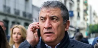 La Corte Suprema dejó firme la condena a ocho años de prisión contra Sergio Urribarri por corrupción