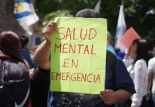 Reclamo salarial en salud se coló en un proyecto que impulsa la visibilización del suicidio y exige políticas públicas activas