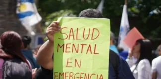 Reclamo salarial en salud se coló en un proyecto que impulsa la visibilización del suicidio y exige políticas públicas activas