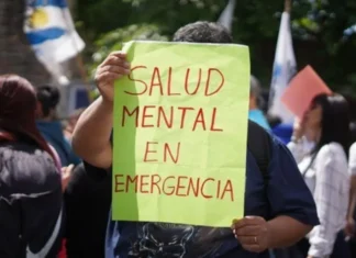 Reclamo salarial en salud se coló en un proyecto que impulsa la visibilización del suicidio y exige políticas públicas activas