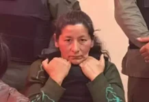 “Pido perdón por las mentiras”: Laudelina, la tía de Loan Peña, lloró y admitió que la versión del accidente fue un invento