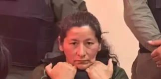 “Pido perdón por las mentiras”: Laudelina, la tía de Loan Peña, lloró y admitió que la versión del accidente fue un invento