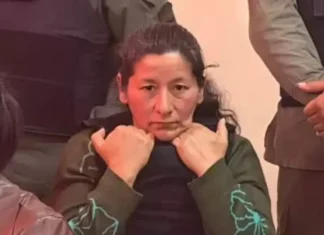 “Pido perdón por las mentiras”: Laudelina, la tía de Loan Peña, lloró y admitió que la versión del accidente fue un invento