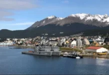 El Gobierno destinará más de $300.000 millones para la Base Naval Integrada de Ushuaia