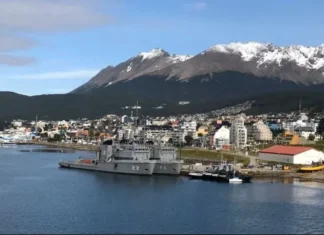 El Gobierno destinará más de $300.000 millones para la Base Naval Integrada de Ushuaia