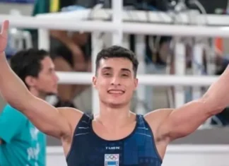 Juegos Suramericanos: Argentina arrancó con 11 medallas y un concordiense se subió al podio