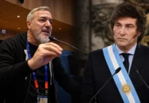 ATE contra Milei: le exigió un psicofísico para saber si está apto para gobernar