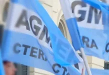 Precarización, comida ultraprocesada y jubilaciones: Agmer visibilizará la crisis educativa con una escuela itinerante