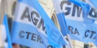 Precarización, comida ultraprocesada y jubilaciones: Agmer visibilizará la crisis educativa con una escuela itinerante