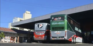 Entre Ríos implementa un sistema inteligente para controlar en tiempo real el transporte interurbano de pasajeros