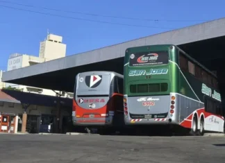 Entre Ríos implementa un sistema inteligente para controlar en tiempo real el transporte interurbano de pasajeros