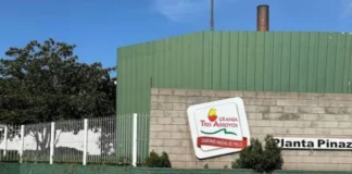 Granja Tres Arroyos se presentó en concurso de acreedores
