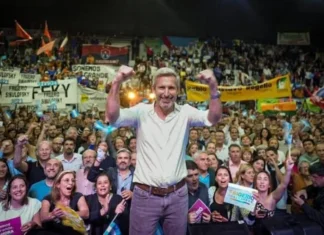 Encuesta resalta la imagen de Frigerio y la persistencia de un marcado rechazo al peronismo