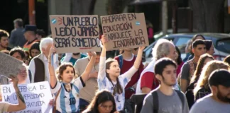 Presupuesto 2027: el Gobierno asigna 33% menos de lo que piden las universidades y se profundiza el conflicto