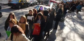 El desempleo subió a 7,9% en el segundo trimestre, su nivel más alto desde 2021
