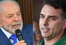 Elecciones en Brasil: una encuesta muestra un empate técnico en un balotaje entre Lula y Flávio Bolsonaro