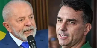 Elecciones en Brasil: una encuesta muestra un empate técnico en un balotaje entre Lula y Flávio Bolsonaro