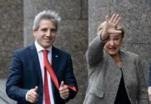 Diputados entrerrianos firmaron la advertencia al FMI sobre «inconsistencias, opacidad y discrecionalidad» en el Presupuesto 2027