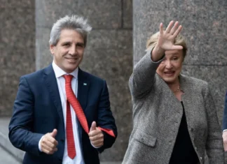 Diputados entrerrianos firmaron la advertencia al FMI sobre «inconsistencias, opacidad y discrecionalidad» en el Presupuesto 2027
