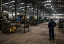 Entre Ríos encabezó el desplome de la industria metalúrgica nacional con una caída del 8,8%